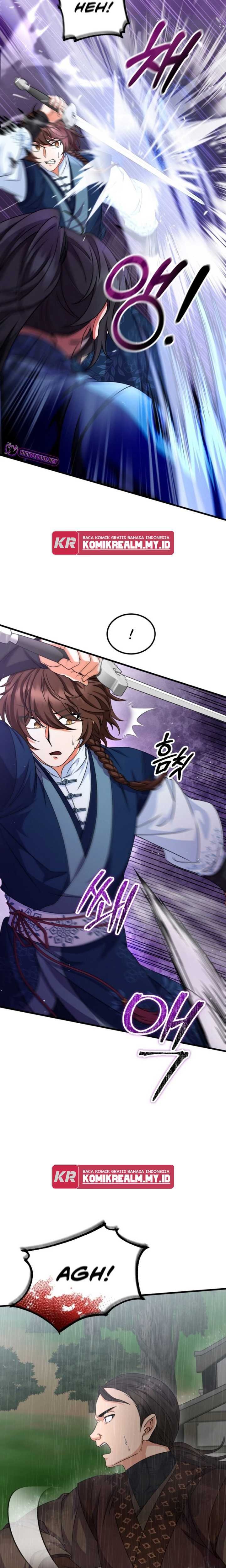 Regression Of The Shattering Sword Chapter 22 Gambar 9