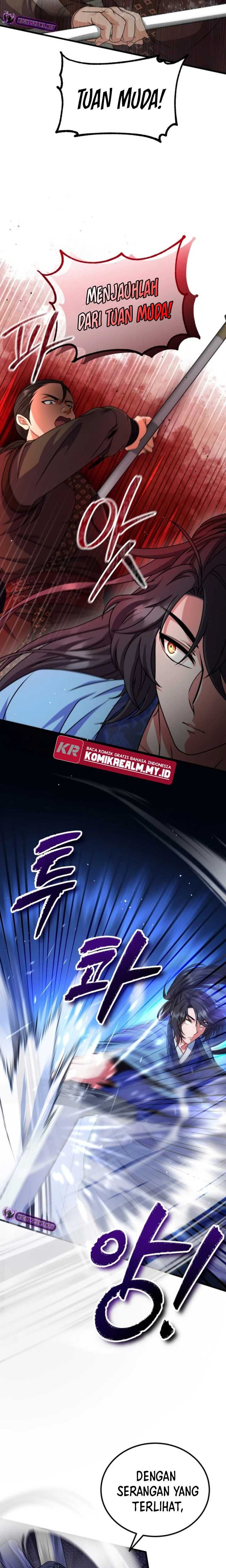 Regression Of The Shattering Sword Chapter 22 Gambar 10