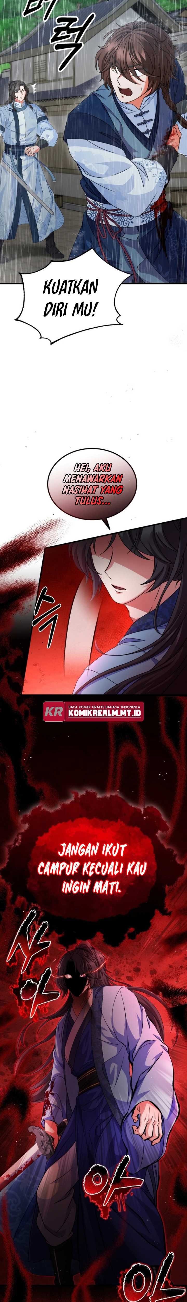 Regression Of The Shattering Sword Chapter 22 Gambar 12