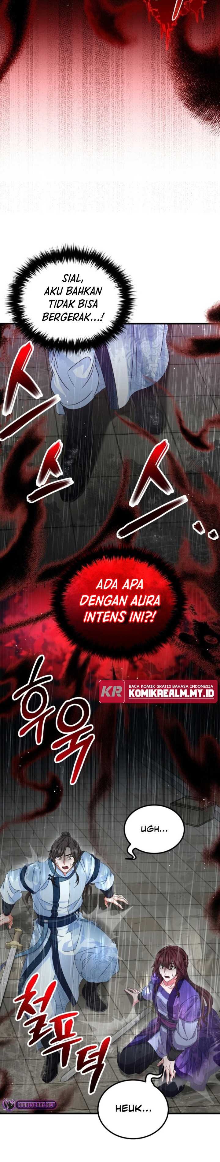 Regression Of The Shattering Sword Chapter 22 Gambar 13