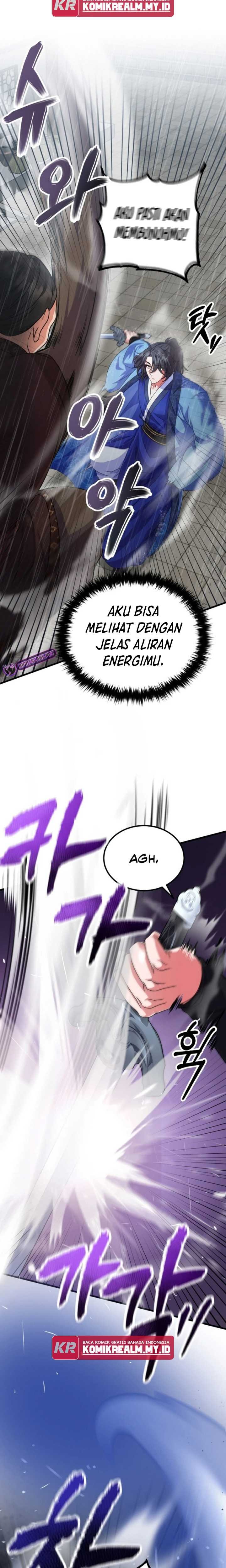 Regression Of The Shattering Sword Chapter 22 Gambar 15