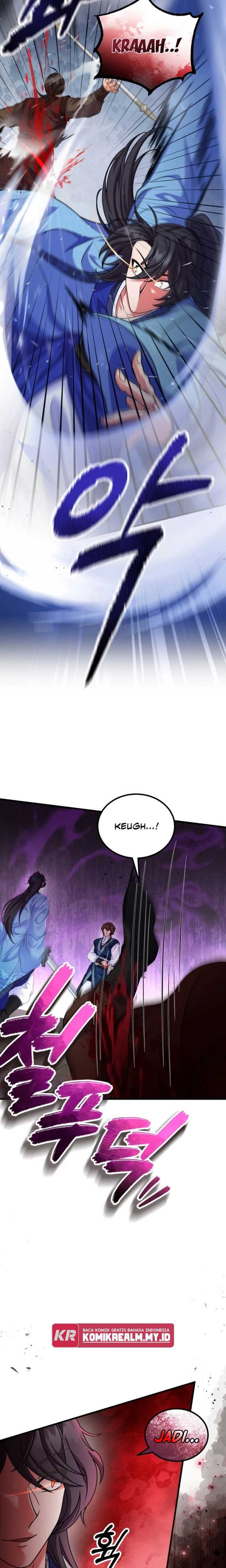 Regression Of The Shattering Sword Chapter 22 Gambar 16