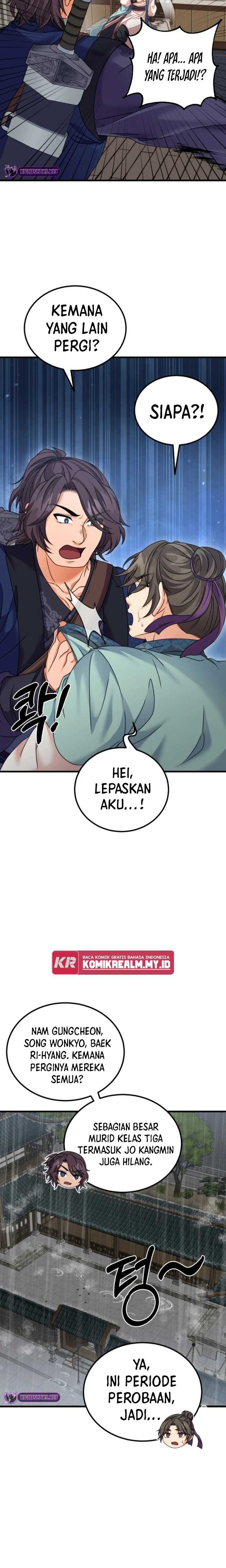 Regression Of The Shattering Sword Chapter 22 Gambar 18