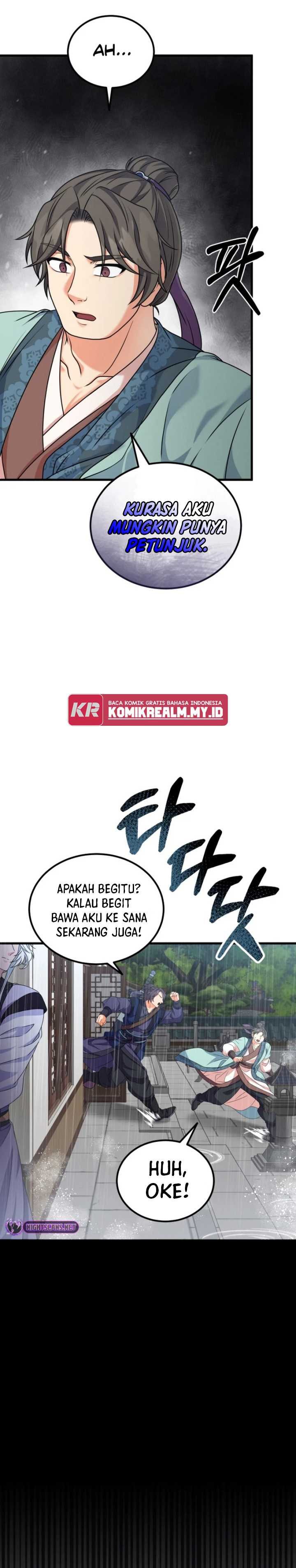 Regression Of The Shattering Sword Chapter 22 Gambar 19