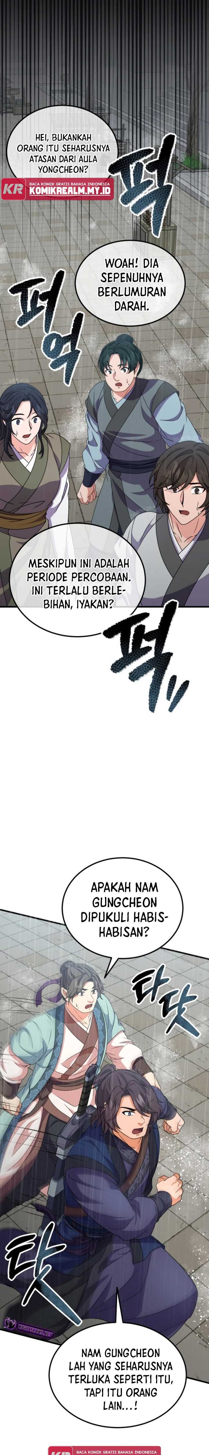 Regression Of The Shattering Sword Chapter 22 Gambar 20