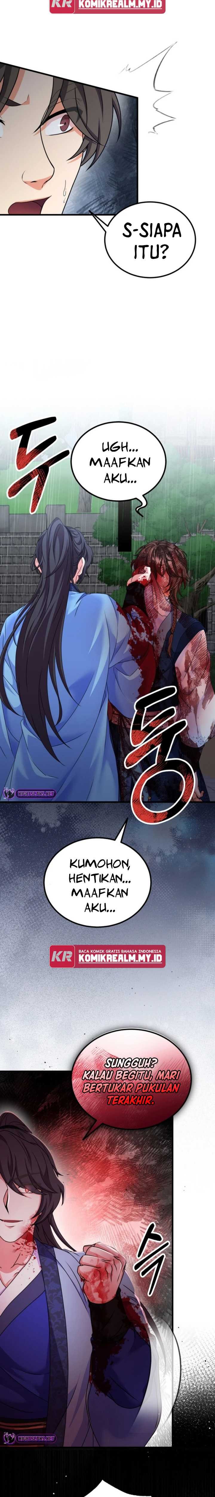 Regression Of The Shattering Sword Chapter 22 Gambar 21