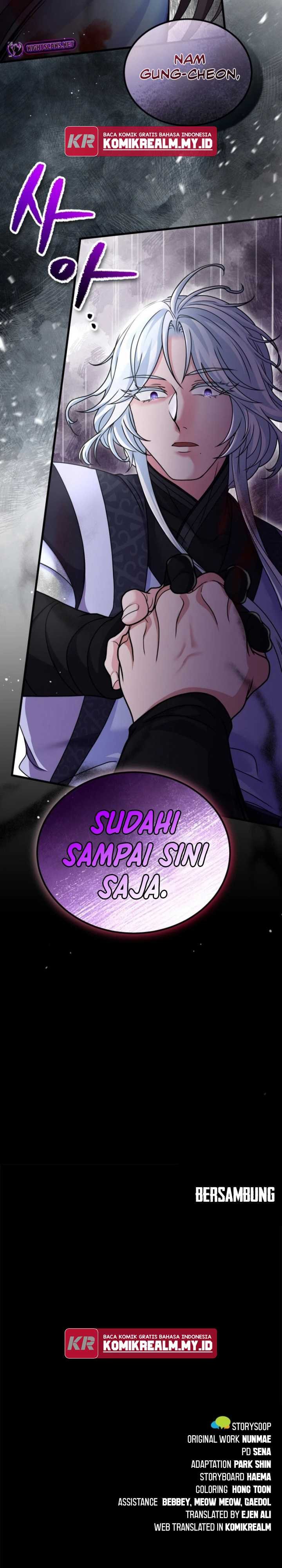 Regression Of The Shattering Sword Chapter 22 Gambar 23