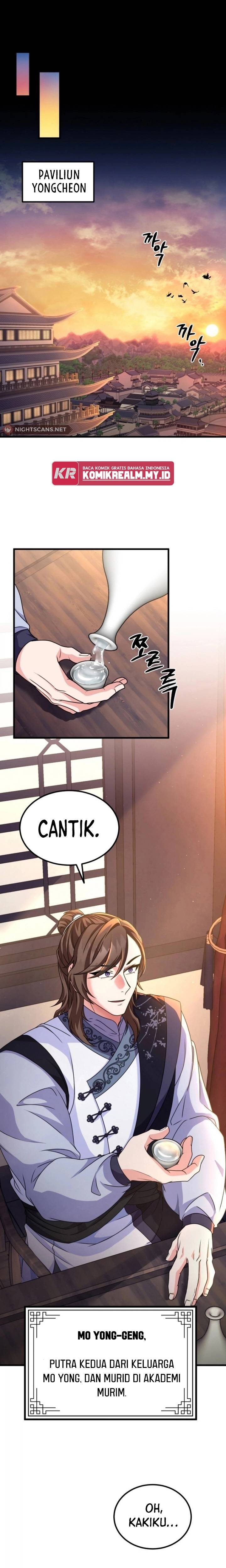 Regression Of The Shattering Sword Chapter 24 Gambar 2