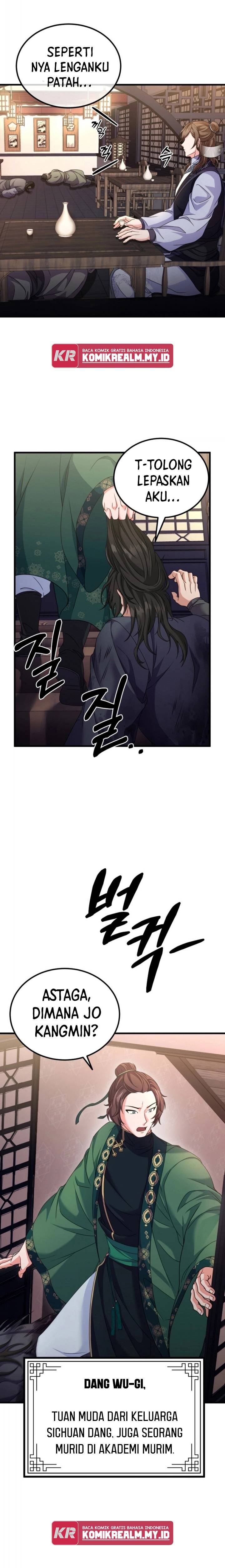 Regression Of The Shattering Sword Chapter 24 Gambar 3