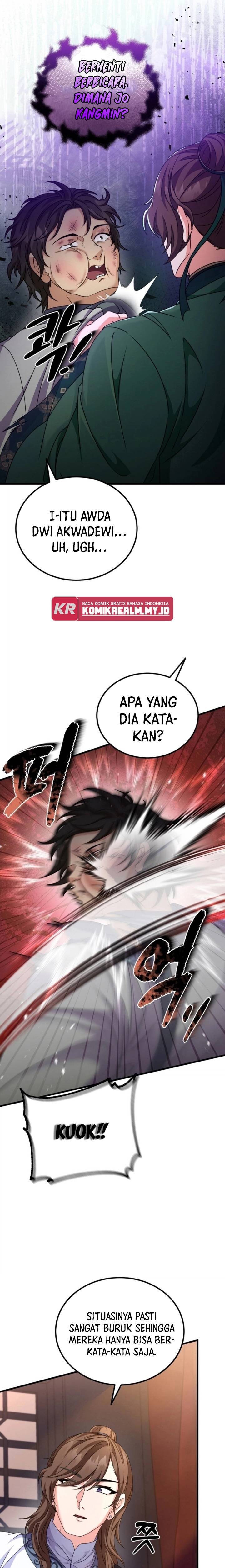 Regression Of The Shattering Sword Chapter 24 Gambar 5