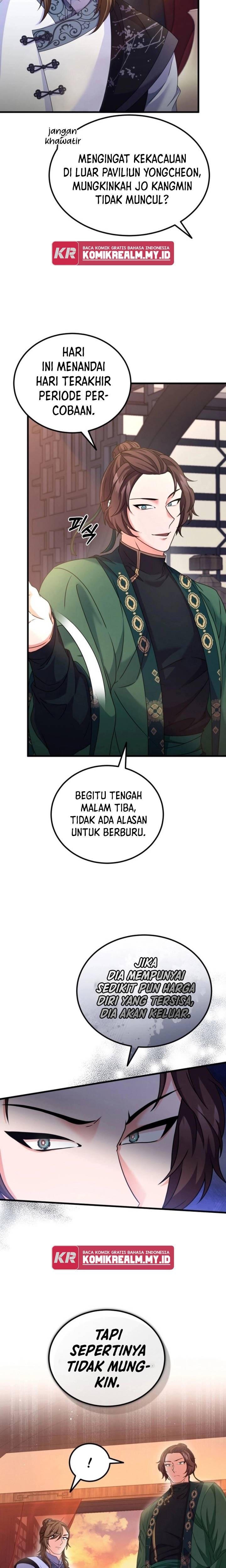 Regression Of The Shattering Sword Chapter 24 Gambar 6