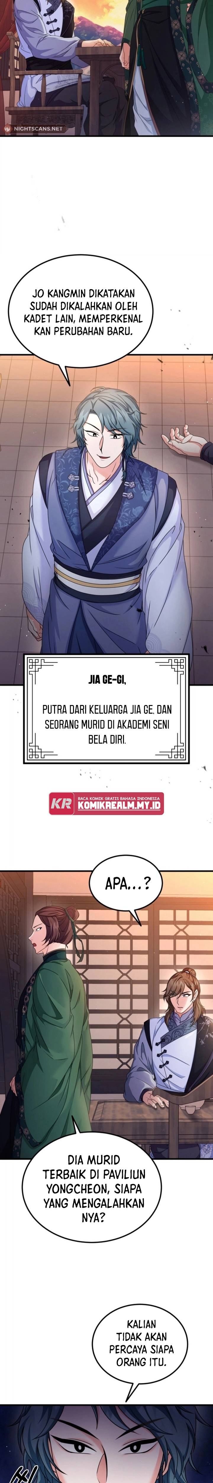 Regression Of The Shattering Sword Chapter 24 Gambar 7