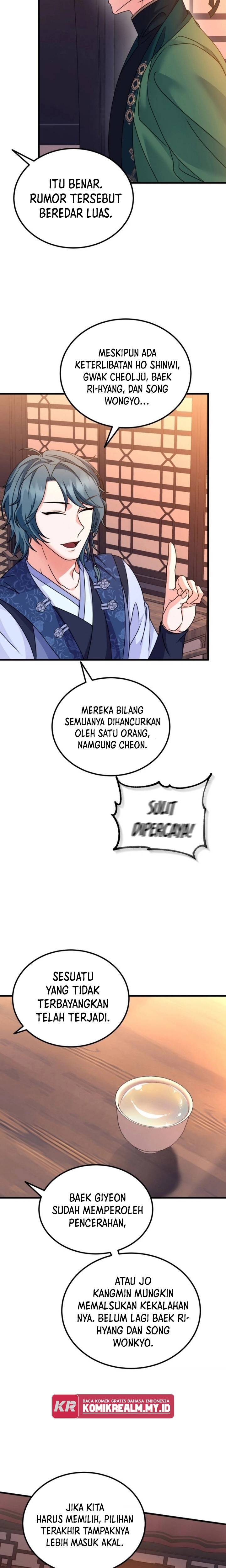 Regression Of The Shattering Sword Chapter 24 Gambar 10