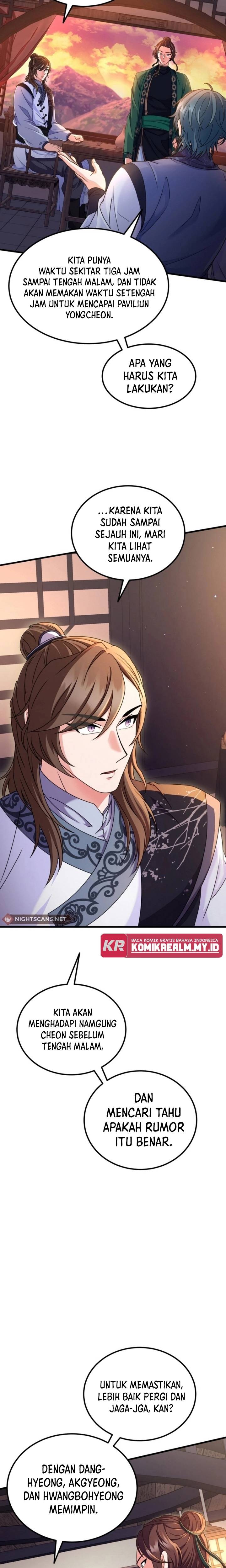 Regression Of The Shattering Sword Chapter 24 Gambar 11