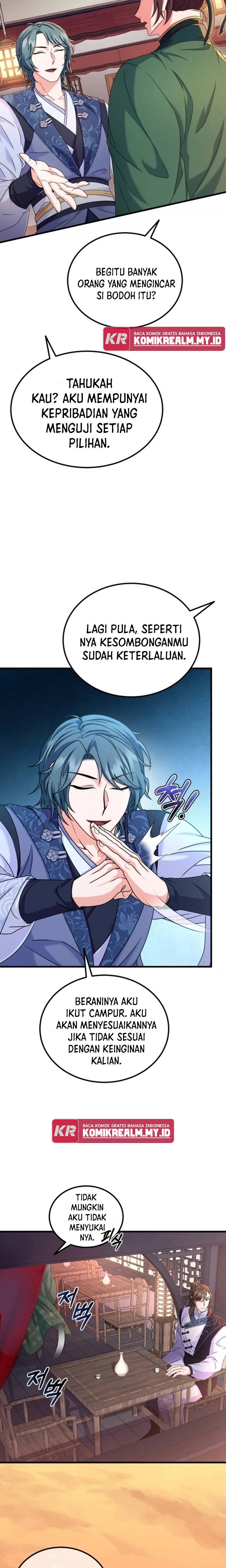 Regression Of The Shattering Sword Chapter 24 Gambar 12