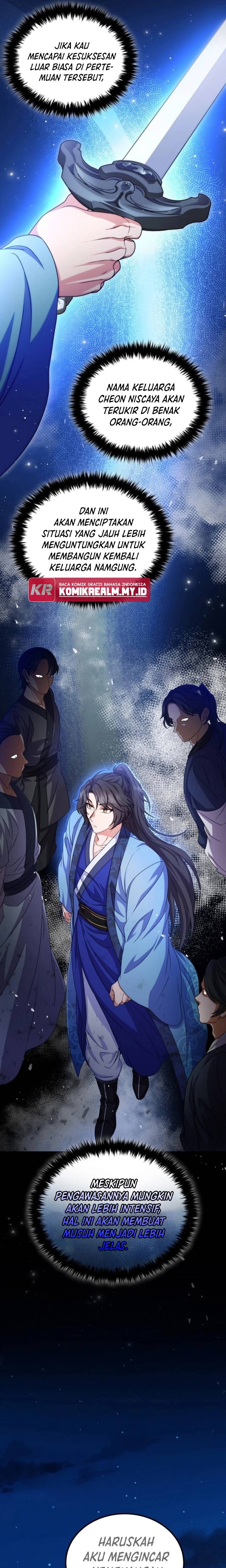 Regression Of The Shattering Sword Chapter 24 Gambar 15