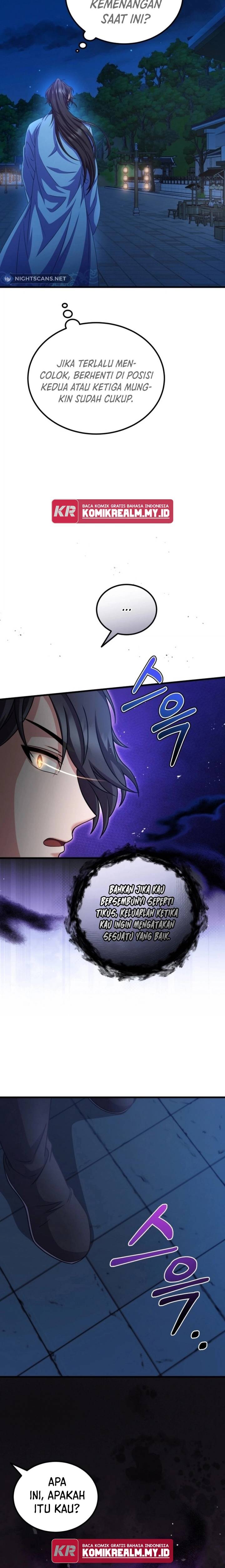 Regression Of The Shattering Sword Chapter 24 Gambar 16