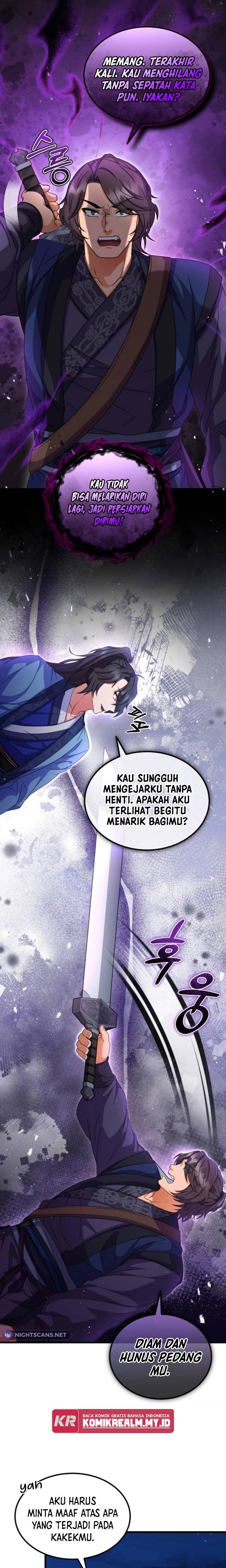 Regression Of The Shattering Sword Chapter 24 Gambar 17
