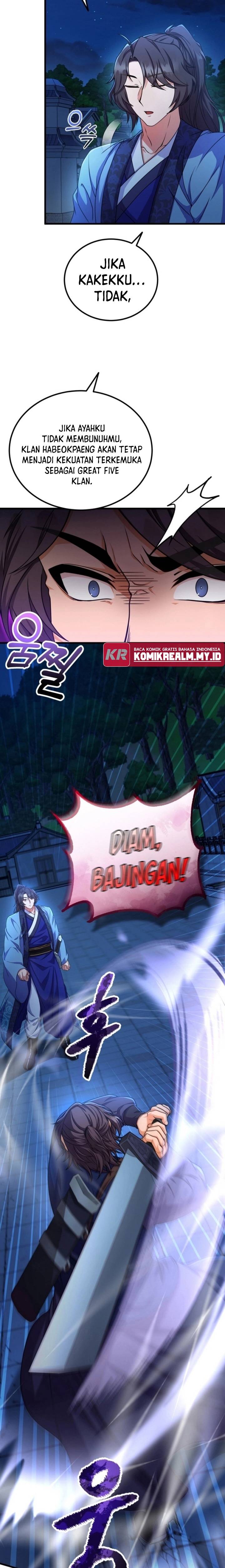 Regression Of The Shattering Sword Chapter 24 Gambar 18