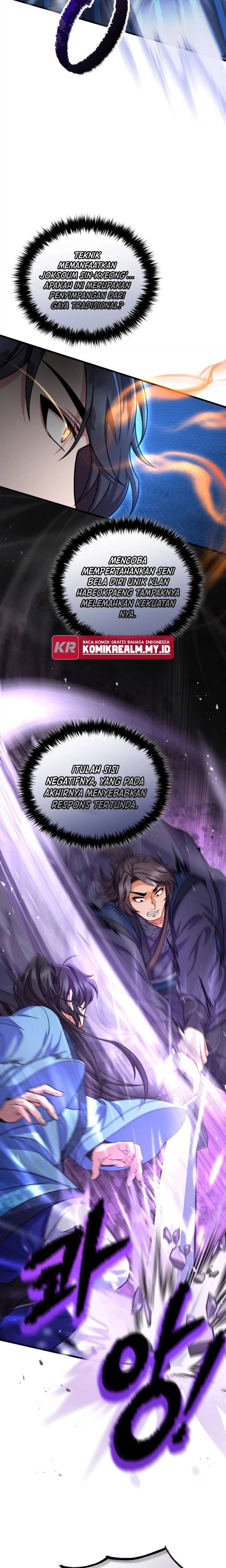 Regression Of The Shattering Sword Chapter 24 Gambar 19