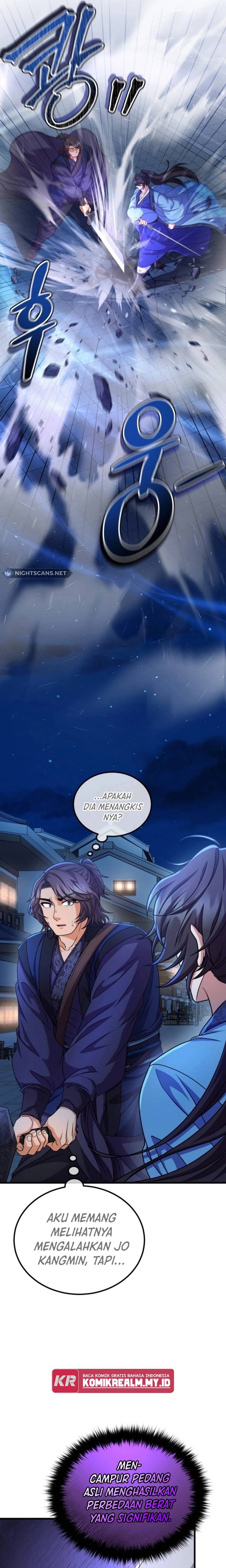 Regression Of The Shattering Sword Chapter 24 Gambar 22