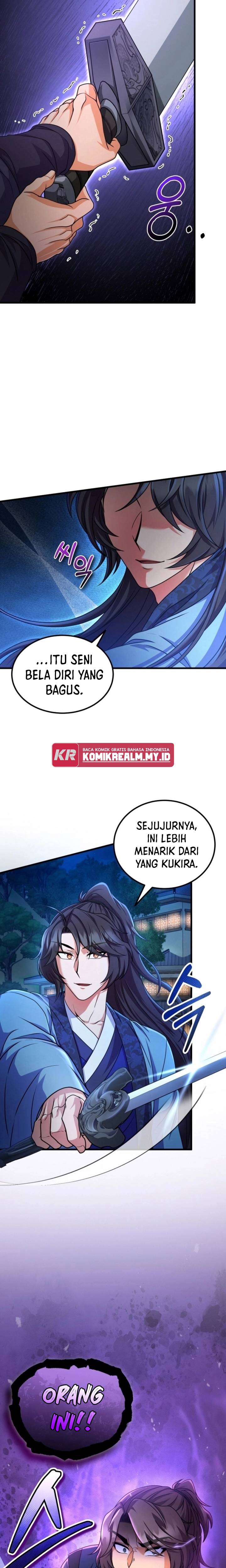 Regression Of The Shattering Sword Chapter 24 Gambar 23