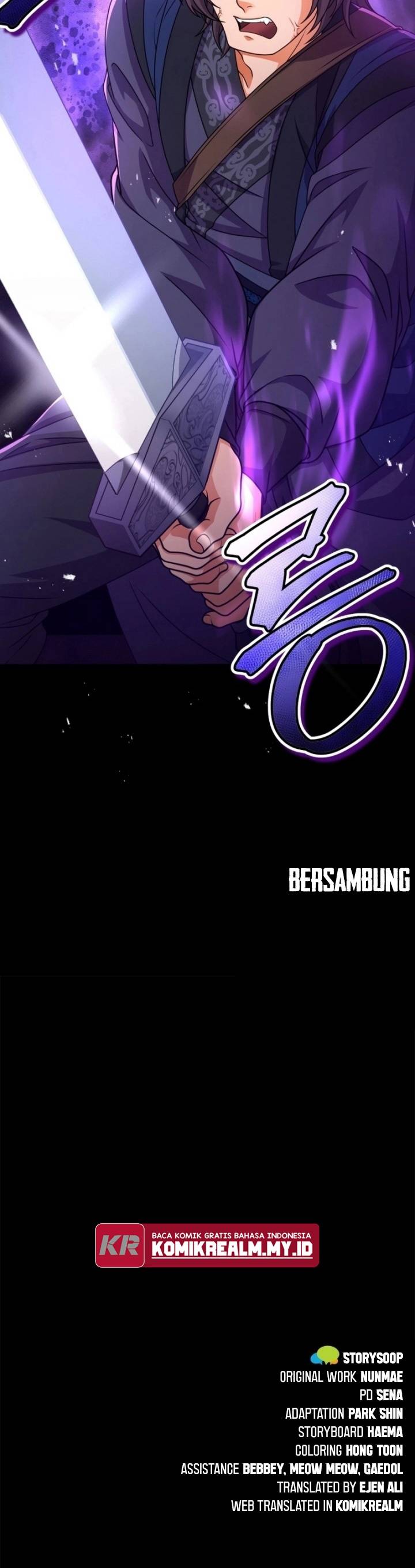 Regression Of The Shattering Sword Chapter 24 Gambar 24