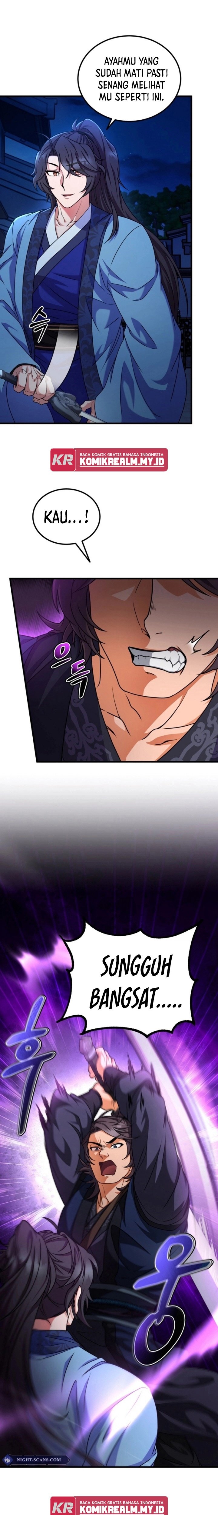 Regression Of The Shattering Sword Chapter 25 Gambar 2