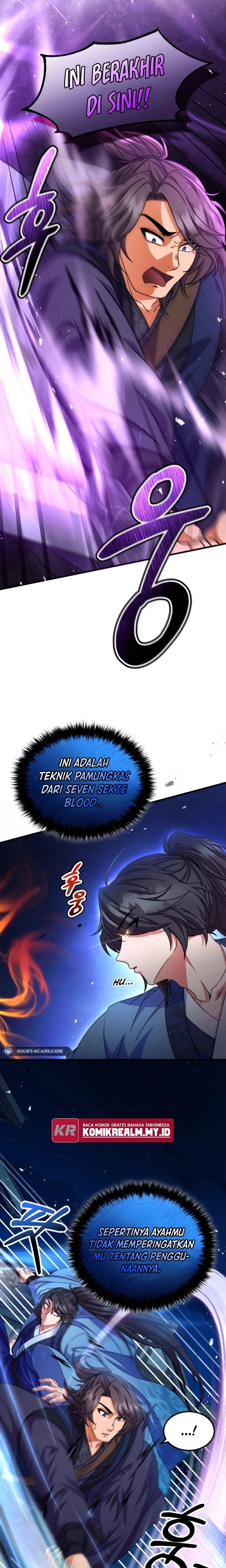 Regression Of The Shattering Sword Chapter 25 Gambar 4