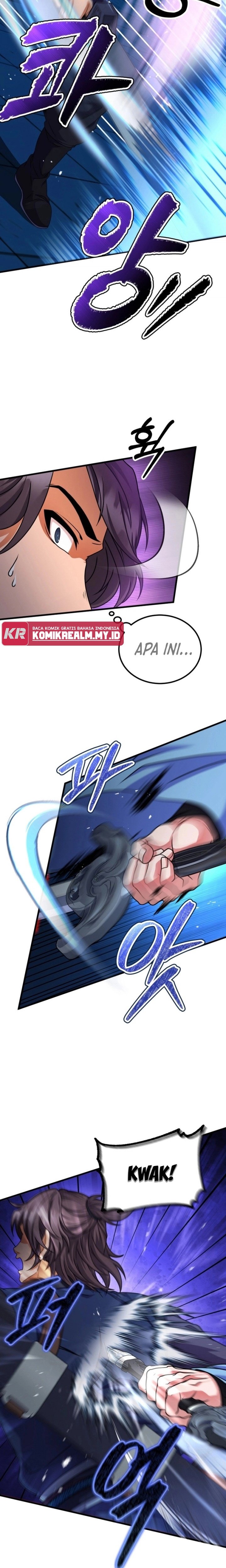 Regression Of The Shattering Sword Chapter 25 Gambar 5
