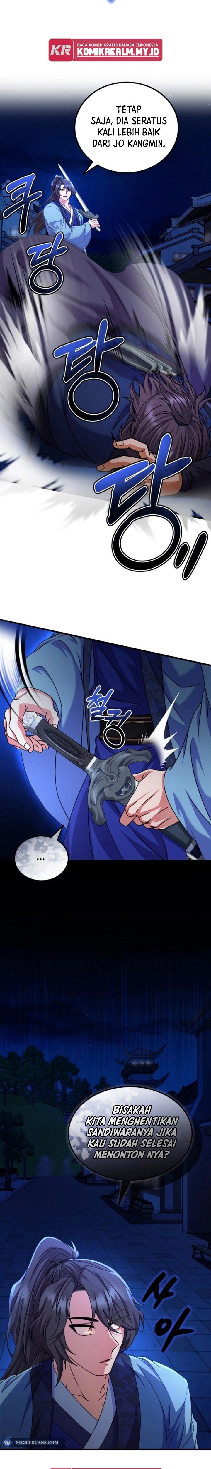 Regression Of The Shattering Sword Chapter 25 Gambar 6