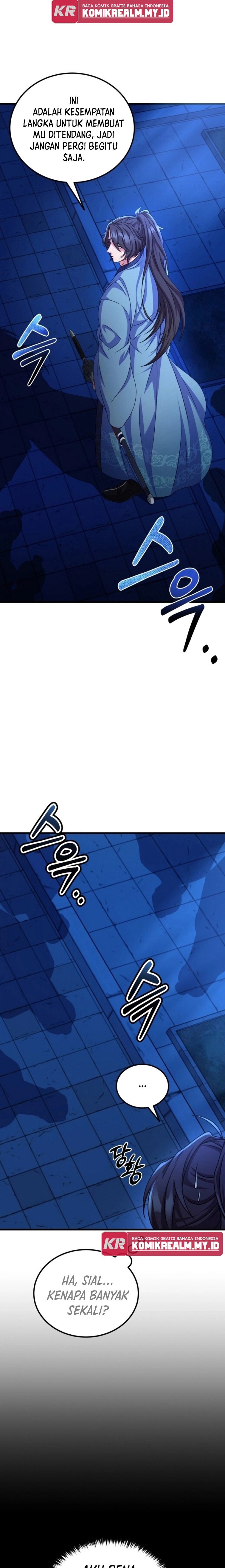 Regression Of The Shattering Sword Chapter 25 Gambar 7