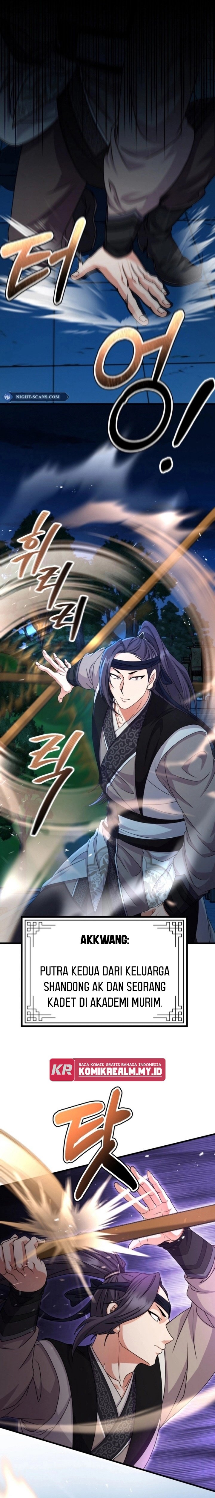 Regression Of The Shattering Sword Chapter 25 Gambar 9