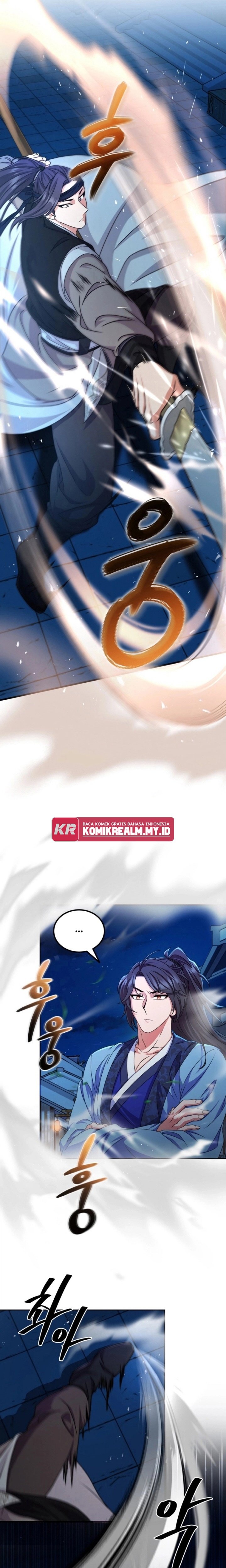 Regression Of The Shattering Sword Chapter 25 Gambar 10