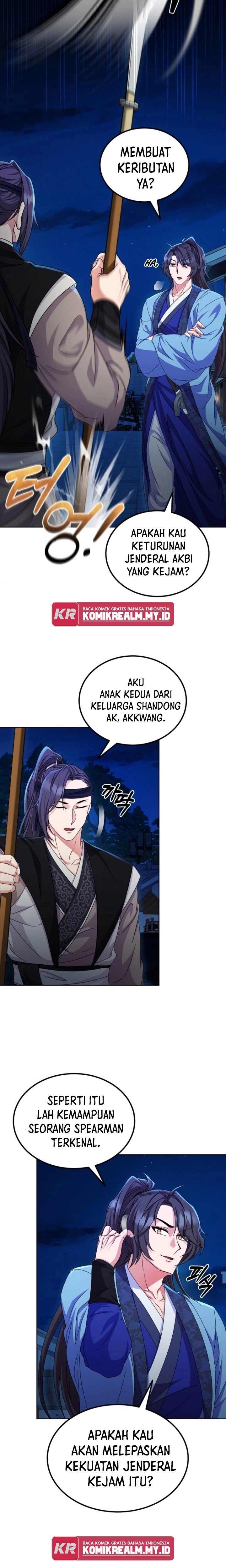 Regression Of The Shattering Sword Chapter 25 Gambar 11