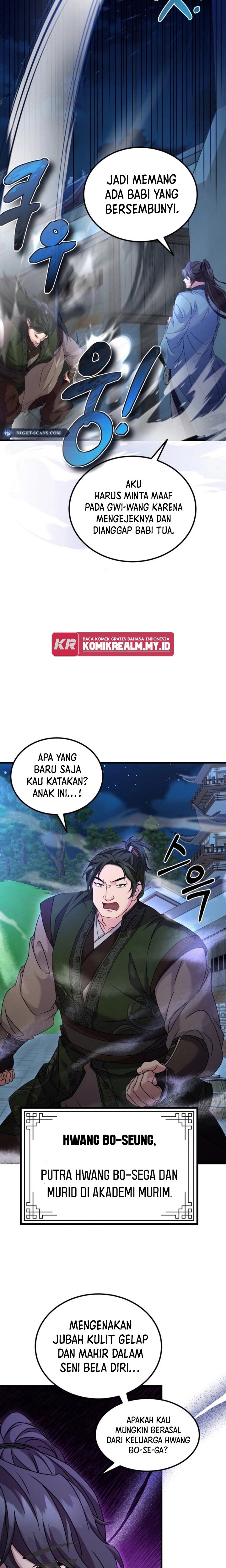 Regression Of The Shattering Sword Chapter 25 Gambar 13