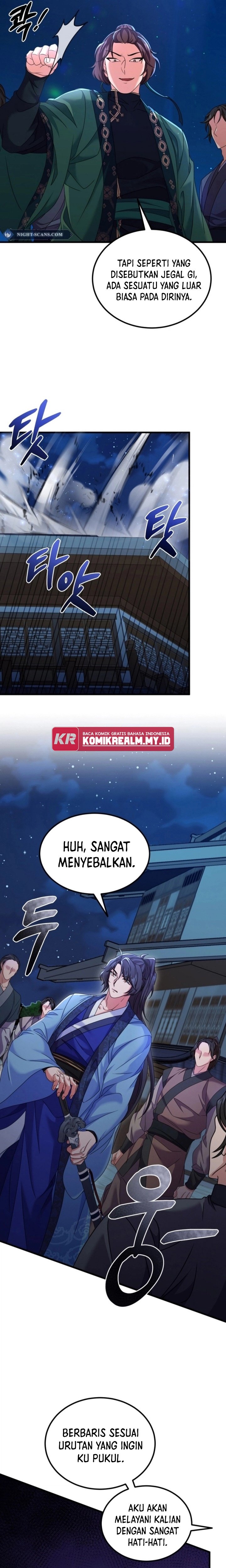 Regression Of The Shattering Sword Chapter 25 Gambar 16