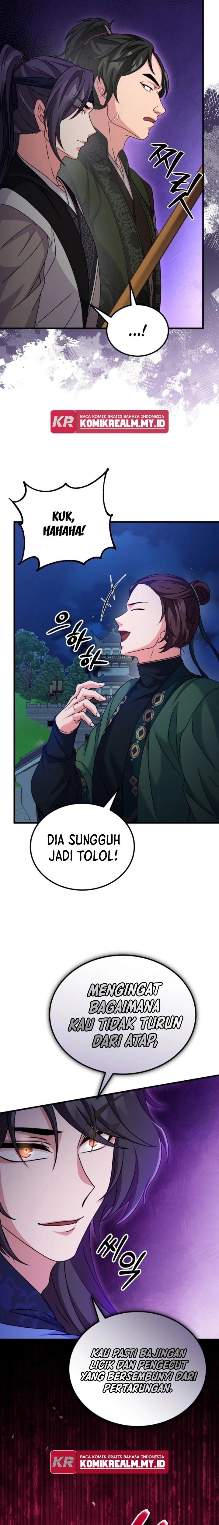 Regression Of The Shattering Sword Chapter 25 Gambar 17