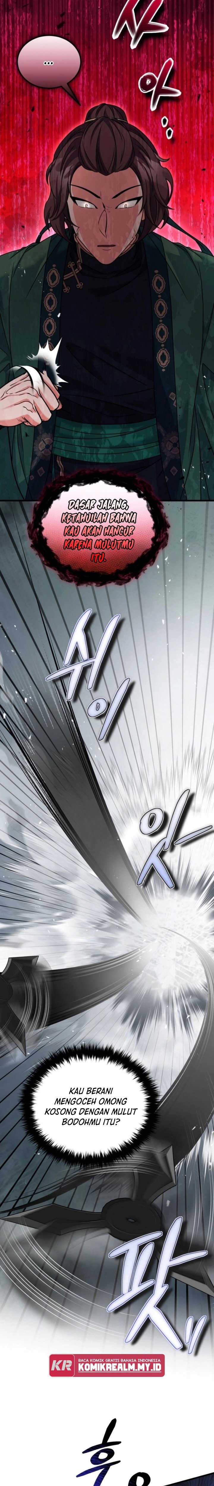 Regression Of The Shattering Sword Chapter 25 Gambar 18