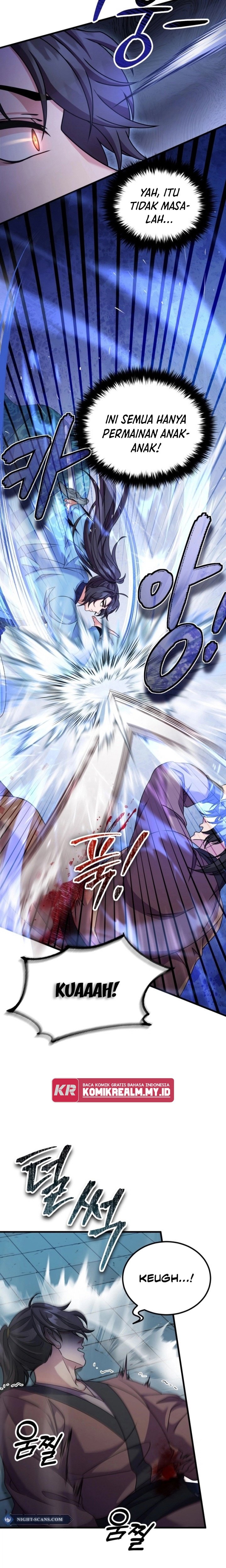 Regression Of The Shattering Sword Chapter 25 Gambar 19