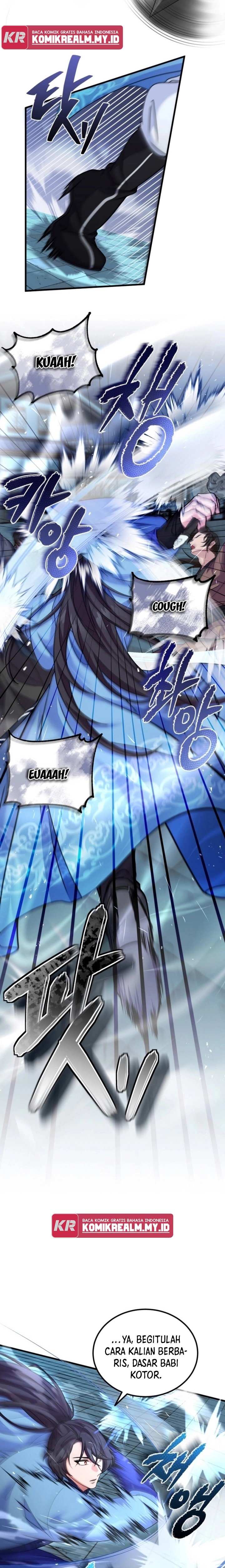 Regression Of The Shattering Sword Chapter 25 Gambar 21