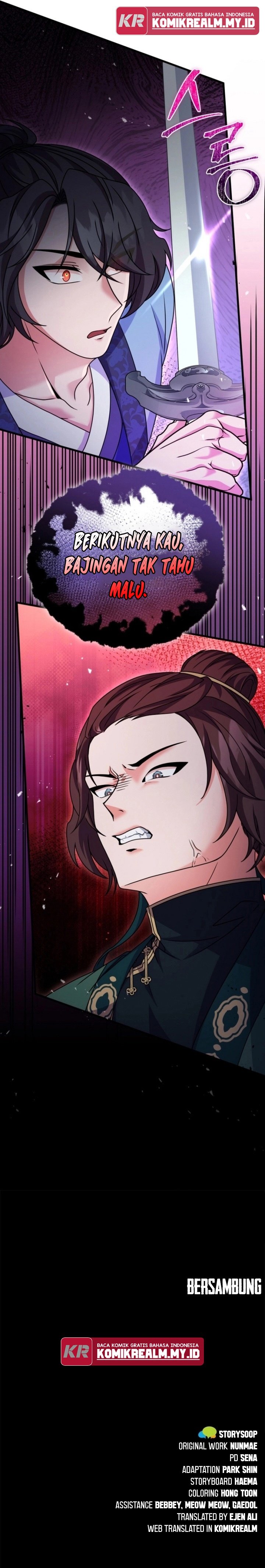 Regression Of The Shattering Sword Chapter 25 Gambar 23