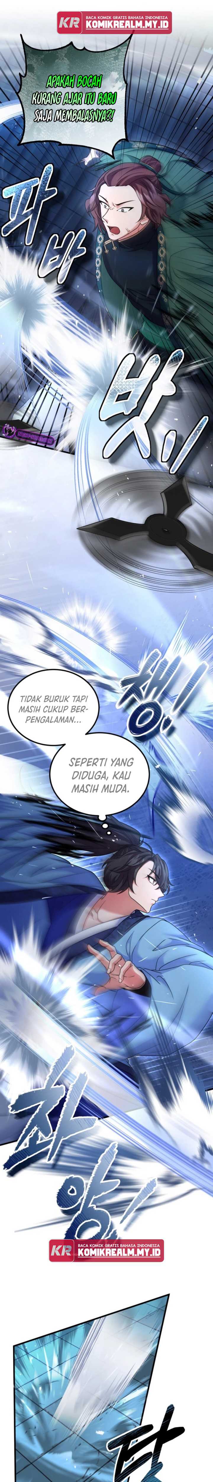 Regression Of The Shattering Sword Chapter 26 Gambar 2
