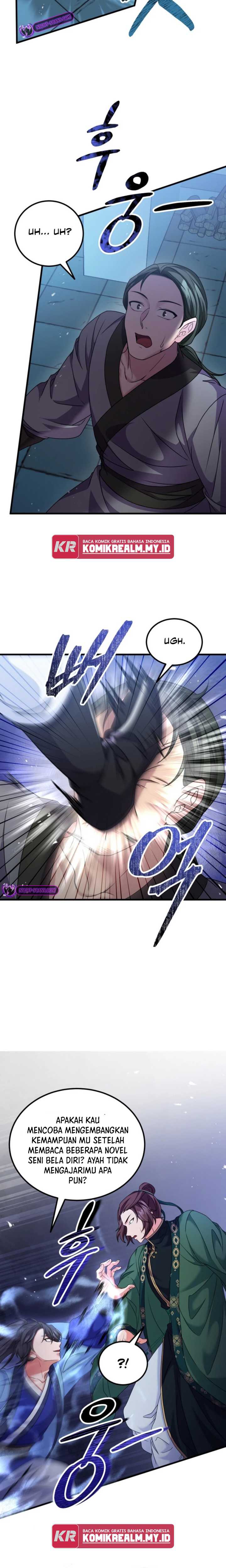 Regression Of The Shattering Sword Chapter 26 Gambar 3