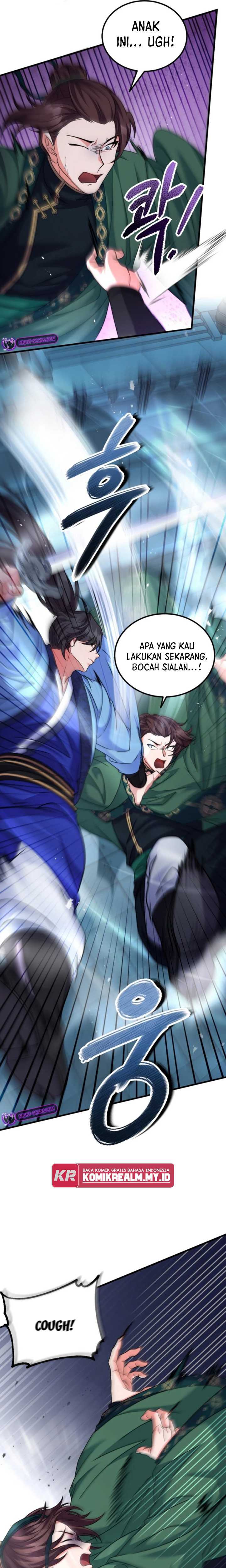 Regression Of The Shattering Sword Chapter 26 Gambar 4