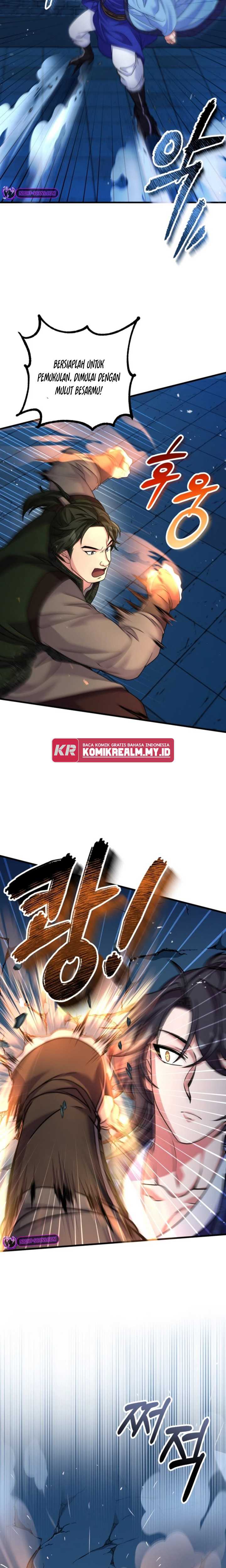 Regression Of The Shattering Sword Chapter 26 Gambar 7