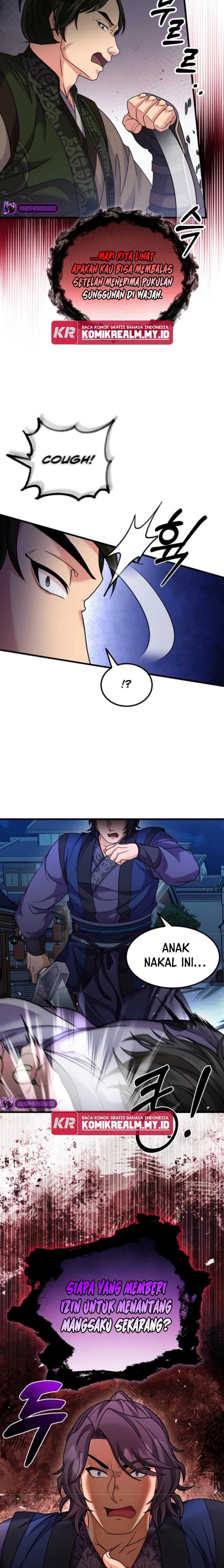 Regression Of The Shattering Sword Chapter 26 Gambar 9