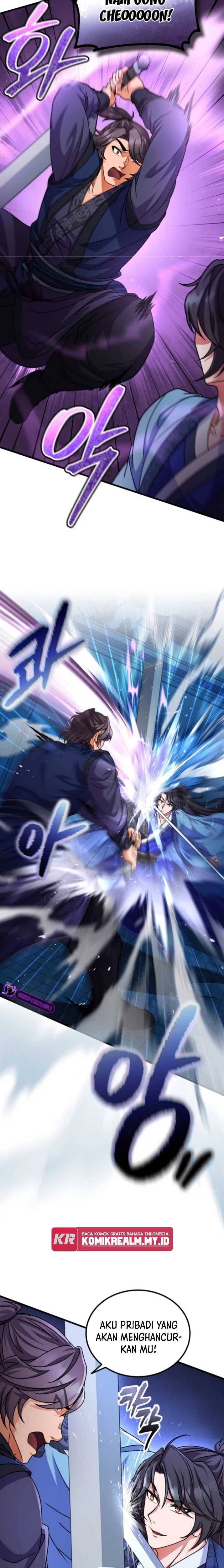 Regression Of The Shattering Sword Chapter 26 Gambar 13