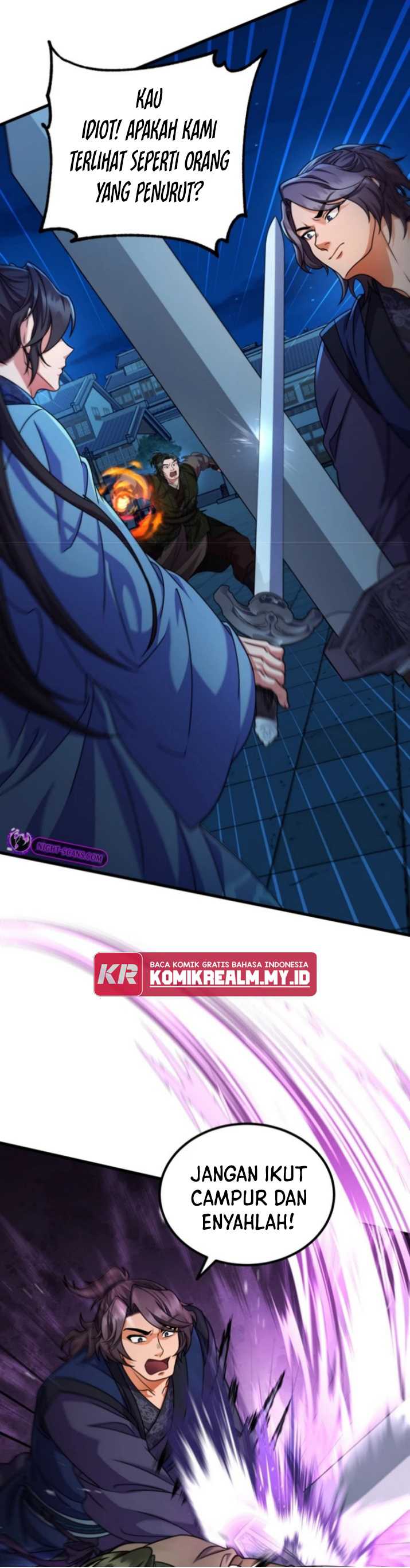 Regression Of The Shattering Sword Chapter 26 Gambar 15