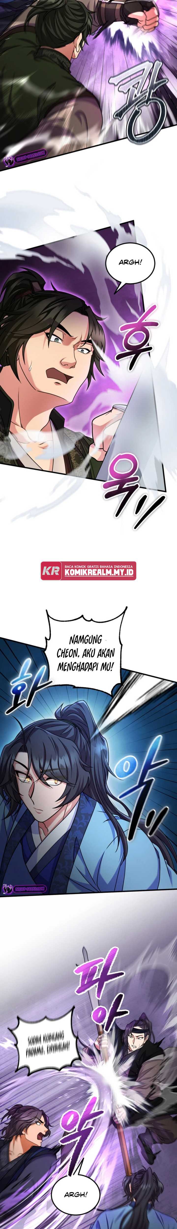 Regression Of The Shattering Sword Chapter 26 Gambar 16